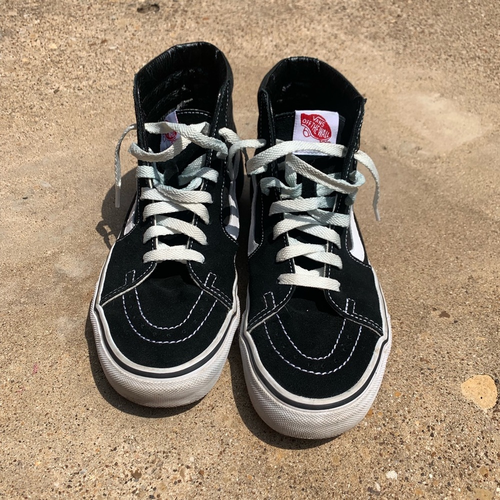 Vans high tops Sk8-Hi